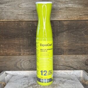 DevaCurl Mist Of Wonders Leave In Multi Benefit Curl Spray 10 Oz | MSRP = $36